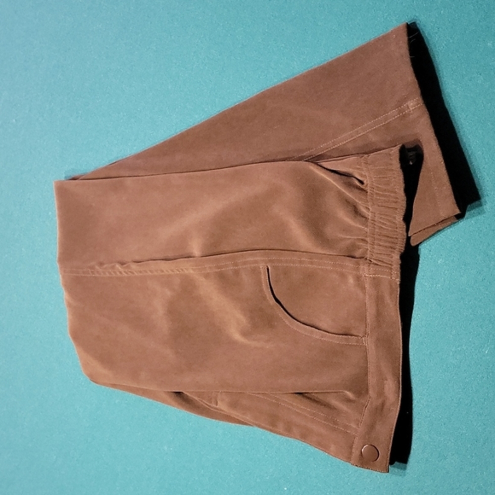 Demin & Co. Women's Brown Pants Size Small